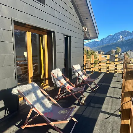 Authentique Cosy Dominant Le Plateau De Solaison * Brizon