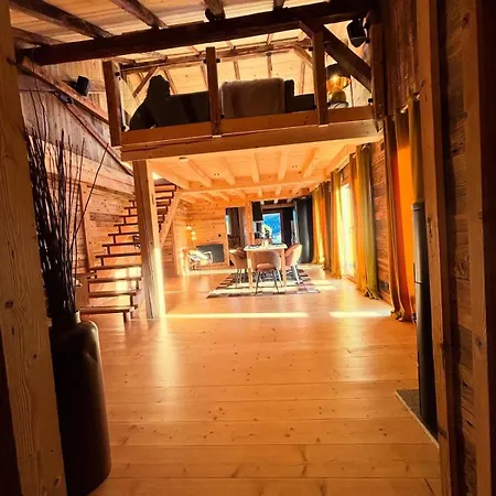 Authentique Cosy Dominant Le Plateau De Solaison * Brizon