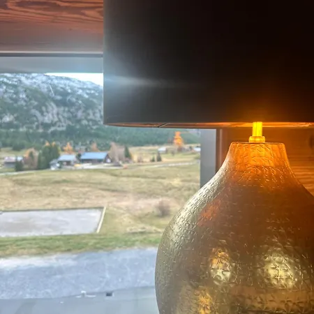 Horská chata Authentique Cosy Dominant Le Plateau De Solaison