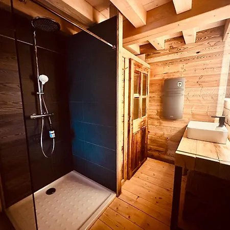 Horská chata Authentique Cosy Dominant Le Plateau De Solaison Brizon