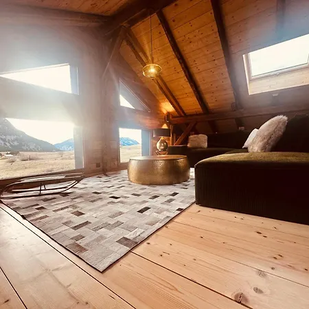 Authentique Cosy Dominant Le Plateau De Solaison Horská chata Brizon