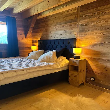 Authentique Cosy Dominant Le Plateau De Solaison Horská chata Brizon