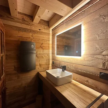 Authentique Cosy Dominant Le Plateau De Solaison *