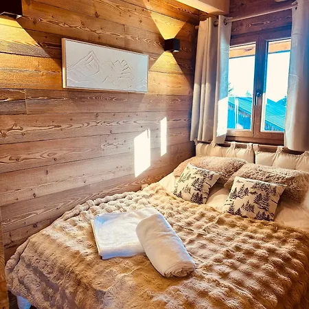 Authentique Cosy Dominant Le Plateau De Solaison * Brizon