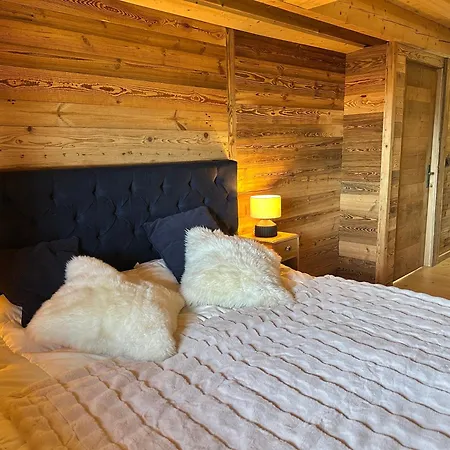 Authentique Cosy Dominant Le Plateau De Solaison *