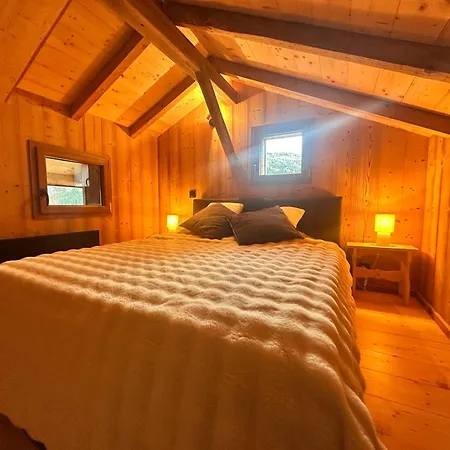 Authentique Cosy Dominant Le Plateau De Solaison * Brizon
